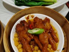 -十二粤味·顺德菜·烧鹅点心(五四广场店)