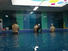 泳池-Swim斯卫姆国际儿童游泳中心(红博中央公园店)