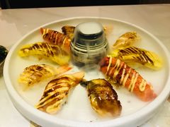 -羽寿司(东方宝泰店)
