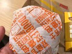 -麦当劳(总统大酒店店)