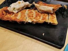 -大眼锅贴水饺(河东店)