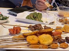 -金刚山烧烤(红旗大街店)