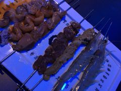 -很久以前羊肉串(打浦路店)