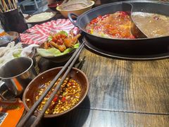 -冯校长老火锅(广州正佳广场店)