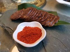 五香熏腊-枣子树素餐厅(铂金城店)