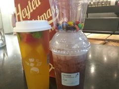 -喜茶(广州天汇igc店)