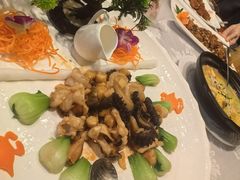 -万宝海鲜舫(劳动公园店)