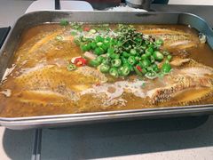 -半天妖烤鱼(万达广场店)