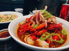 十三香小龙虾-上名堂·鱼头好吃(体育场路店)