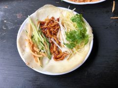 -我去·春饼文化主题餐厅(国定路总店)