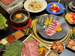 -海之屋韩式烤肉(海棠68环球美食街店)