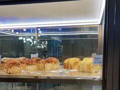 面包甜点陈列柜-奈雪的茶(漫广场店)