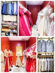 -派丽莫Pellimo原创设计婚纱品牌