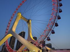 -天津之眼摩天轮