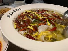 -太二酸菜鱼(深圳布吉万象汇店)