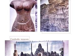-柬埔寨国家博物馆