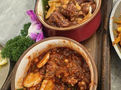 -本达人海鲜烧烤·朝鲜族风味(发展店)