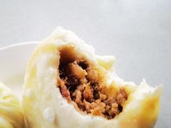 口蘑龙眼包子-胡成记口蘑龙眼包子(盐道街店)