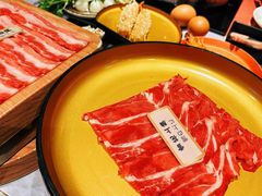 -一绪に寿喜烧自助(世茂广场店)