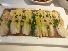蒜蓉粉丝白菜-文杏酒楼(一品天下店)