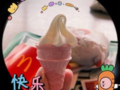 -麦当劳(仙林金鹰店)