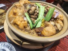 -沙胆彪炭炉牛杂煲(上海日月光广场店)