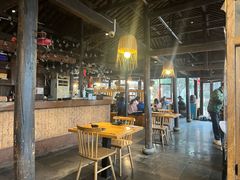 -院子餐厅·大锅菜·老杭帮(桥西直街店)