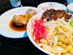 梅飞特色炸酱面-梅飞酒家(桑园路店)