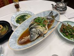 清蒸高背鲫鱼-围龙屋客家食府(福田店)