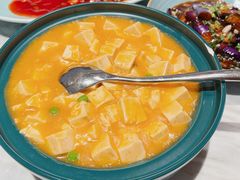 咸蛋黄豆腐-鹿港小镇(霄云店)