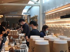 -% Arabica阿拉比卡咖啡(武康路店)