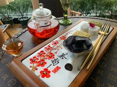 -恬阿姨庭院餐厅·生日宴