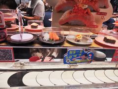 -争鲜回转寿司(朝北大悦城店)