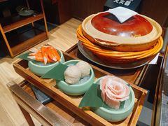 -捞王猪肚鸡火锅(金华义乌之心店)