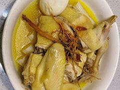 金华土鸡-农家大院(纪王店)