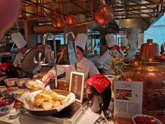 -济南香格里拉·咖啡泉自助餐厅