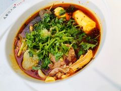 -成都你六姐·牛肉冒菜·麻辣香锅(长泰广场店)
