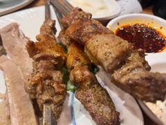 -品回味清真西北楼(宁波首店)