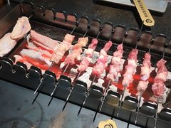 -很久以前羊肉串(昌里路三钢里店)
