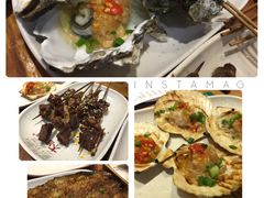 -木屋烧烤(南新店)