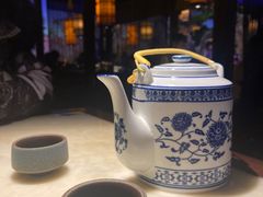 -绿茶餐厅(千岛湖银泰城店)