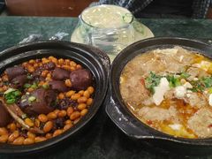 黄豆猪尾巴煲-阿龙酒煲(海宁新苑路店)