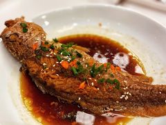酥香黄鱼-曼玉餐厅(大卫城店)