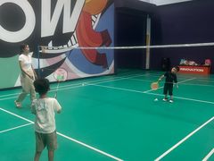 -乐动力闵行体育中心