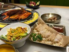 -韩宫宴烤肉·料理(颛桥万达店)