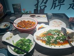 -鱼你相聚·河鲜馆(袁家岭店)