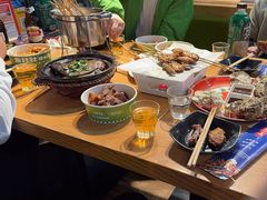-华府九号海鲜烧烤大排档(龙域店)