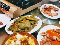 -万春卤菜(天乡后街步行街店)
