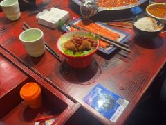 -袁老四重庆老火锅(桐梓坡店)