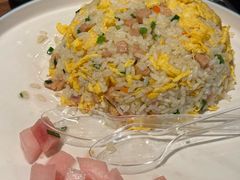鸡蛋炒饭-万记麻辣烫国展总店